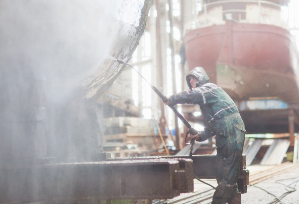 Superior Pipe Specialists: Industrial Safety and Environmental Management