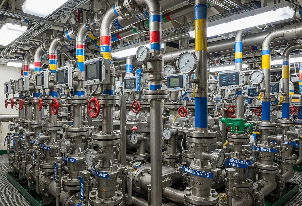 Superior Pipe Specialists: Industrial, naval, electrical, and hardware supplies